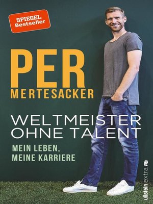 cover image of Weltmeister ohne Talent